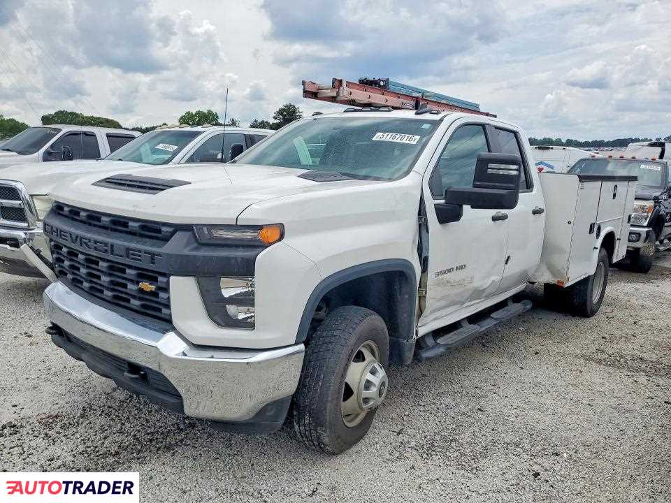 Chevrolet Silverado 2023 6