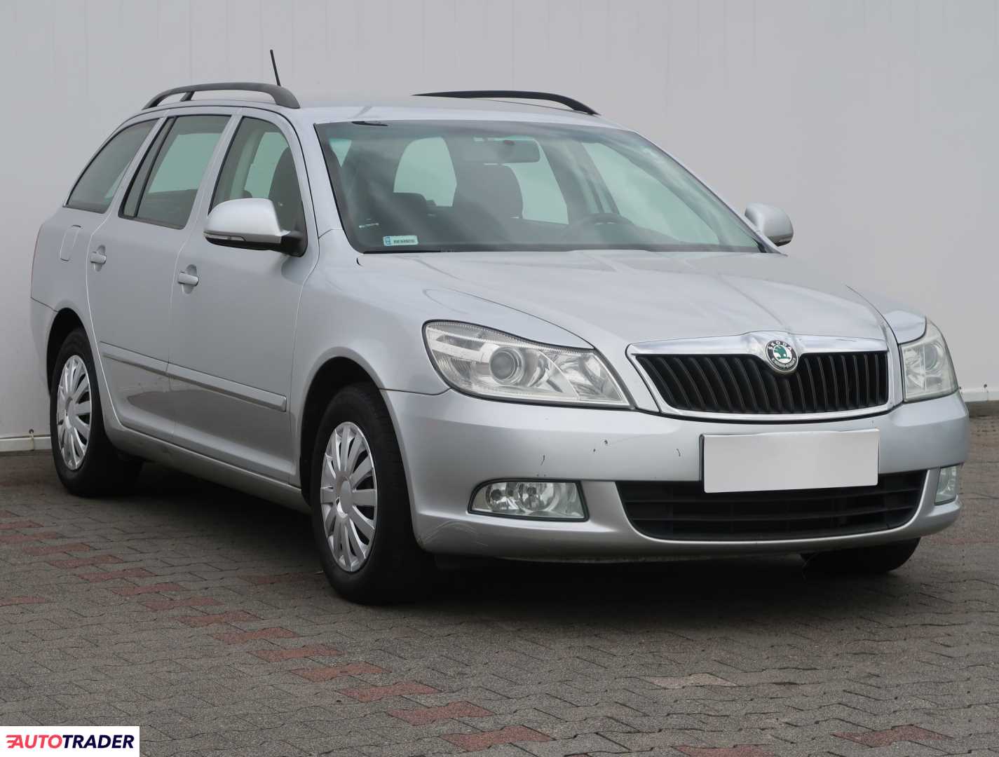 Skoda Octavia 2012 1.4 120 KM