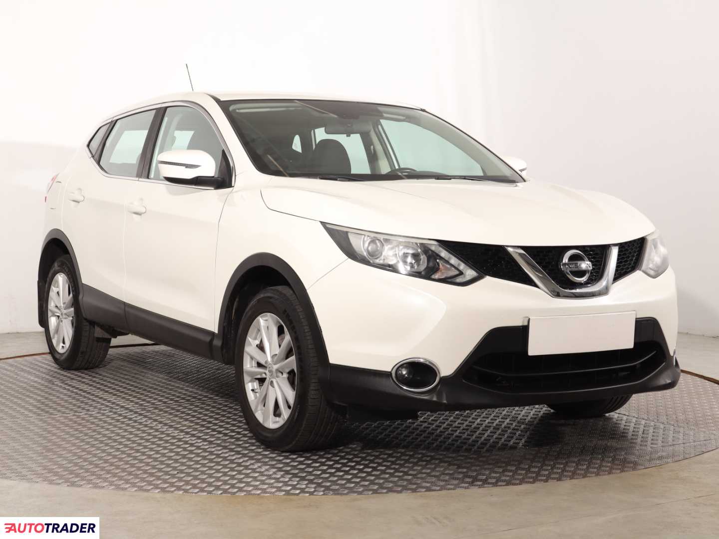 Nissan Qashqai 2016 1.2 113 KM