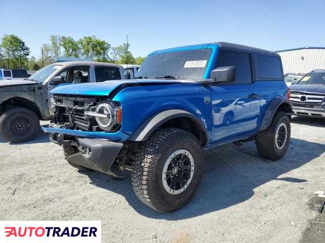 Ford Bronco 2024 2 Ford Bronco 2024 2