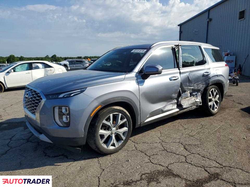 Hyundai Pozostałe 2020 3