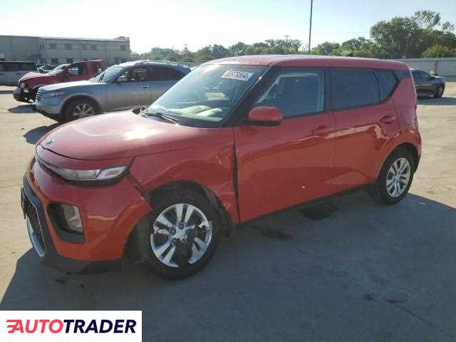 Kia Soul 2021 2