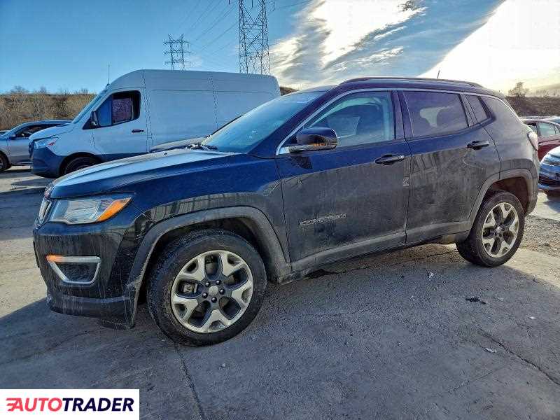 Jeep Compass 2021 2