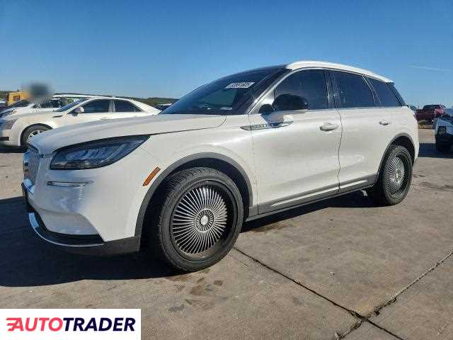 Lincoln Pozostałe 2021 2