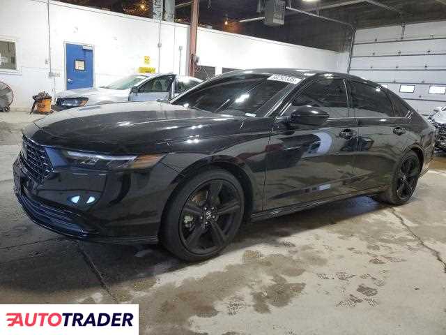 Honda Accord 2024 2