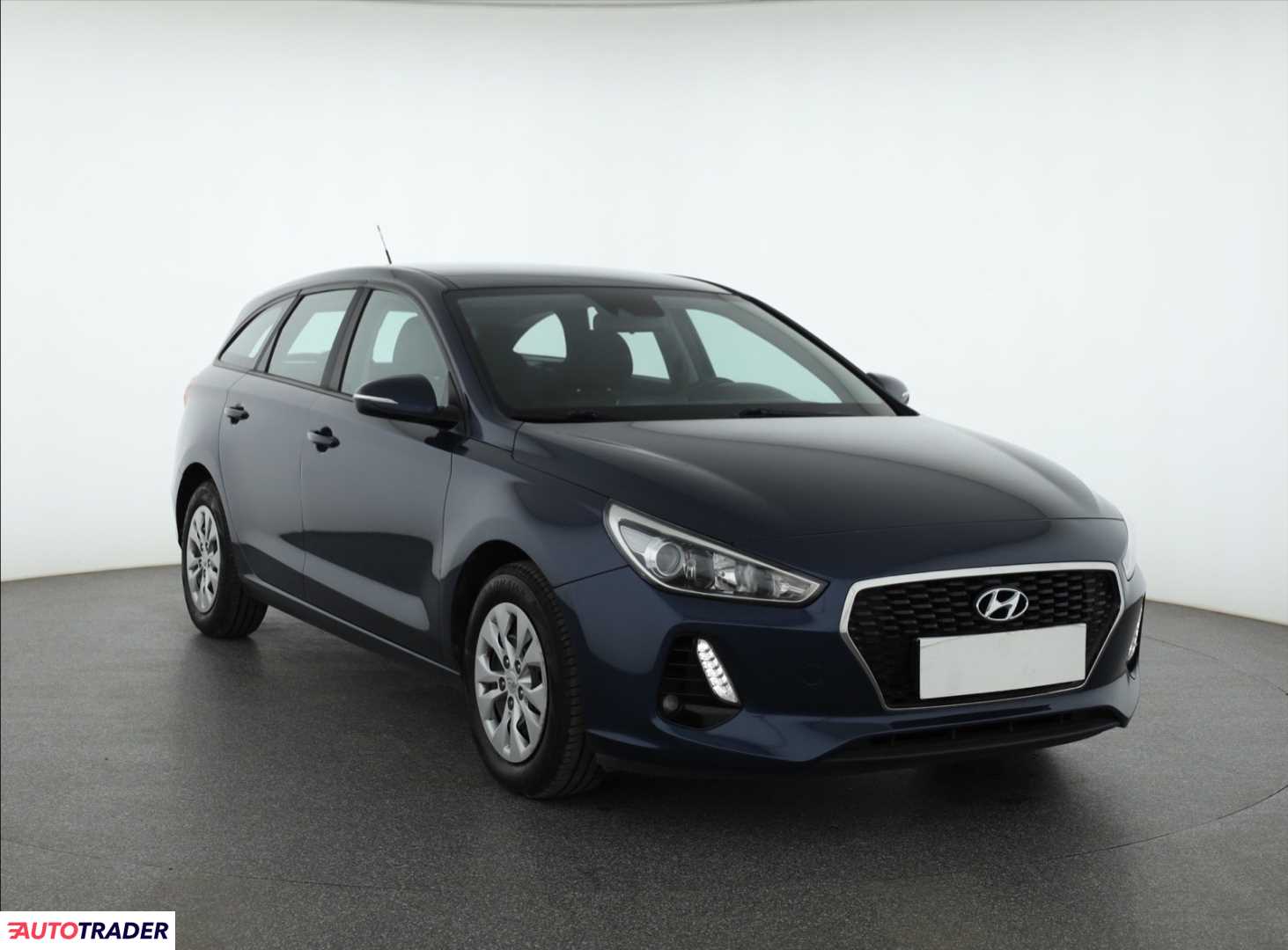 Hyundai i30 2017 1.4 97 KM