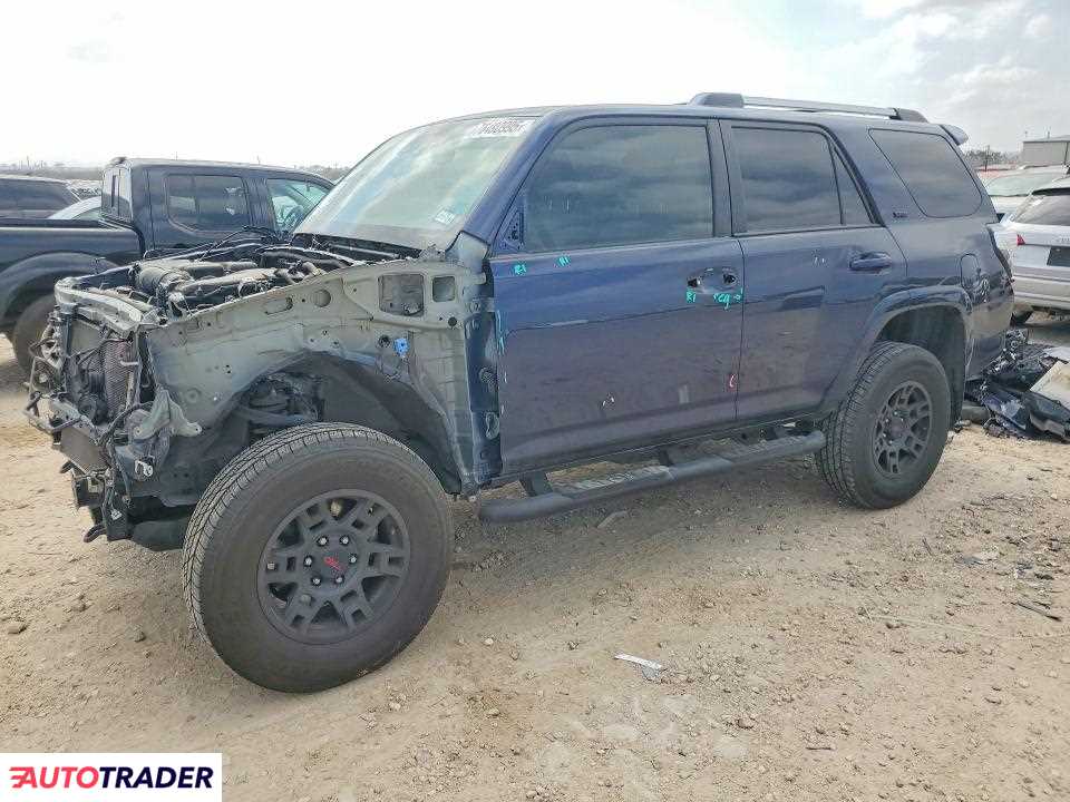 Toyota Pozostałe 2021 4