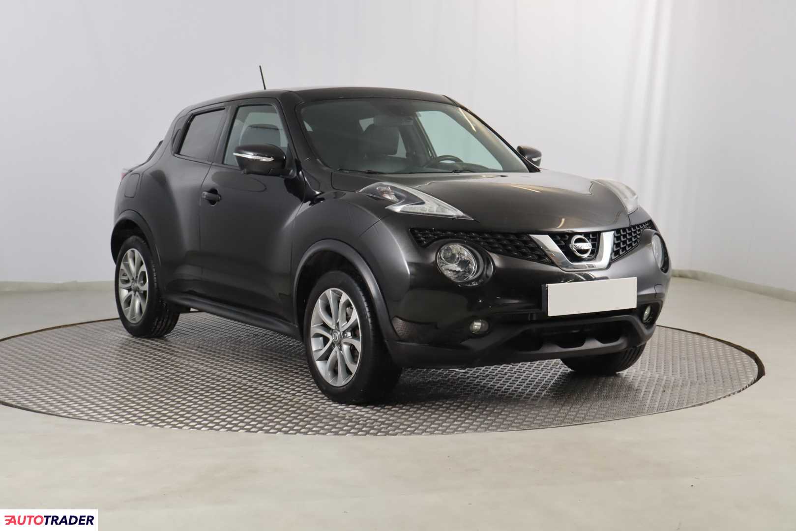 Nissan Juke 2015 1.2 113 KM Nissan Juke 2015 1.2 113 KM
