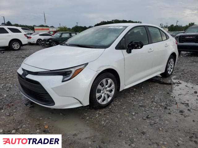 Toyota Corolla 2024 1