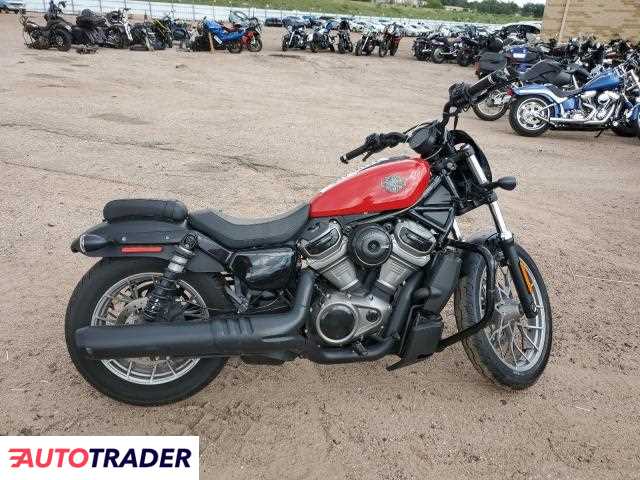 Harley-Davidson Pozostałe 2023