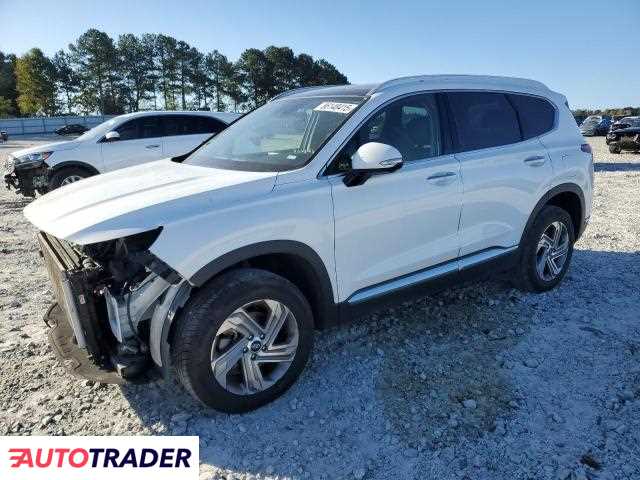 Hyundai Santa Fe 2023 2