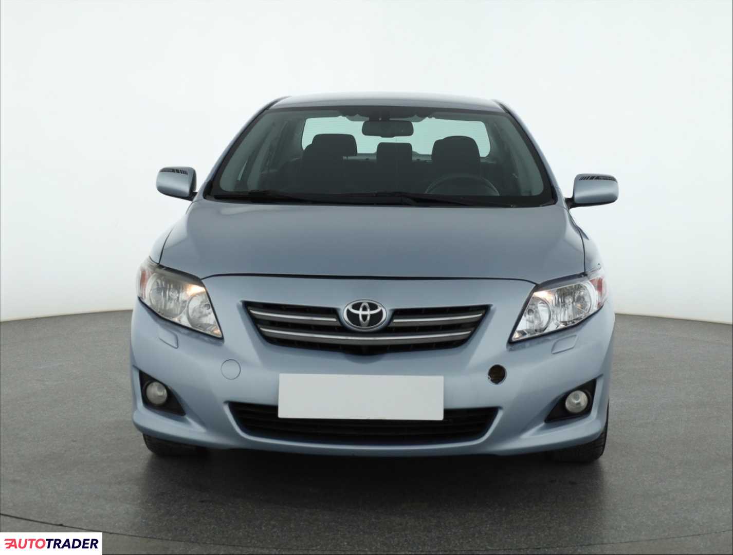 Toyota Corolla 2007 1.6 122 KM