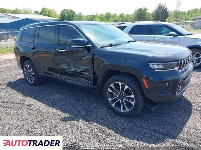 Jeep Cherokee 2021 3