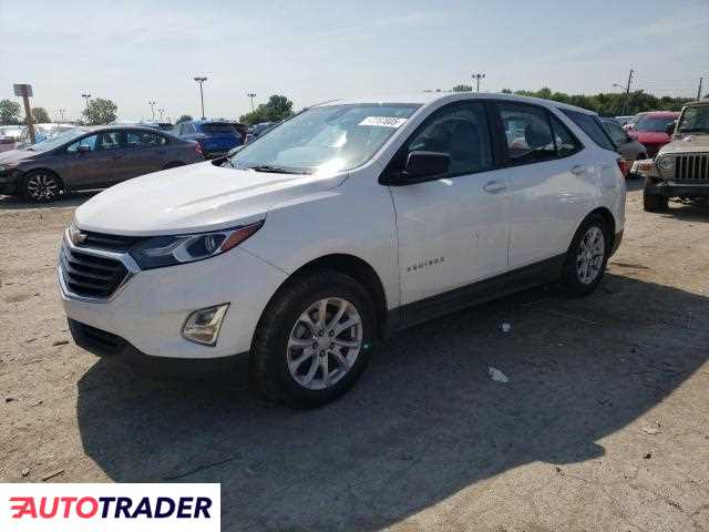 Chevrolet Equinox 2021 1