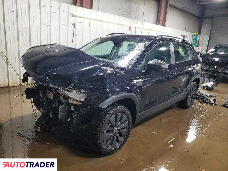 Volkswagen Pozostałe 2023 1