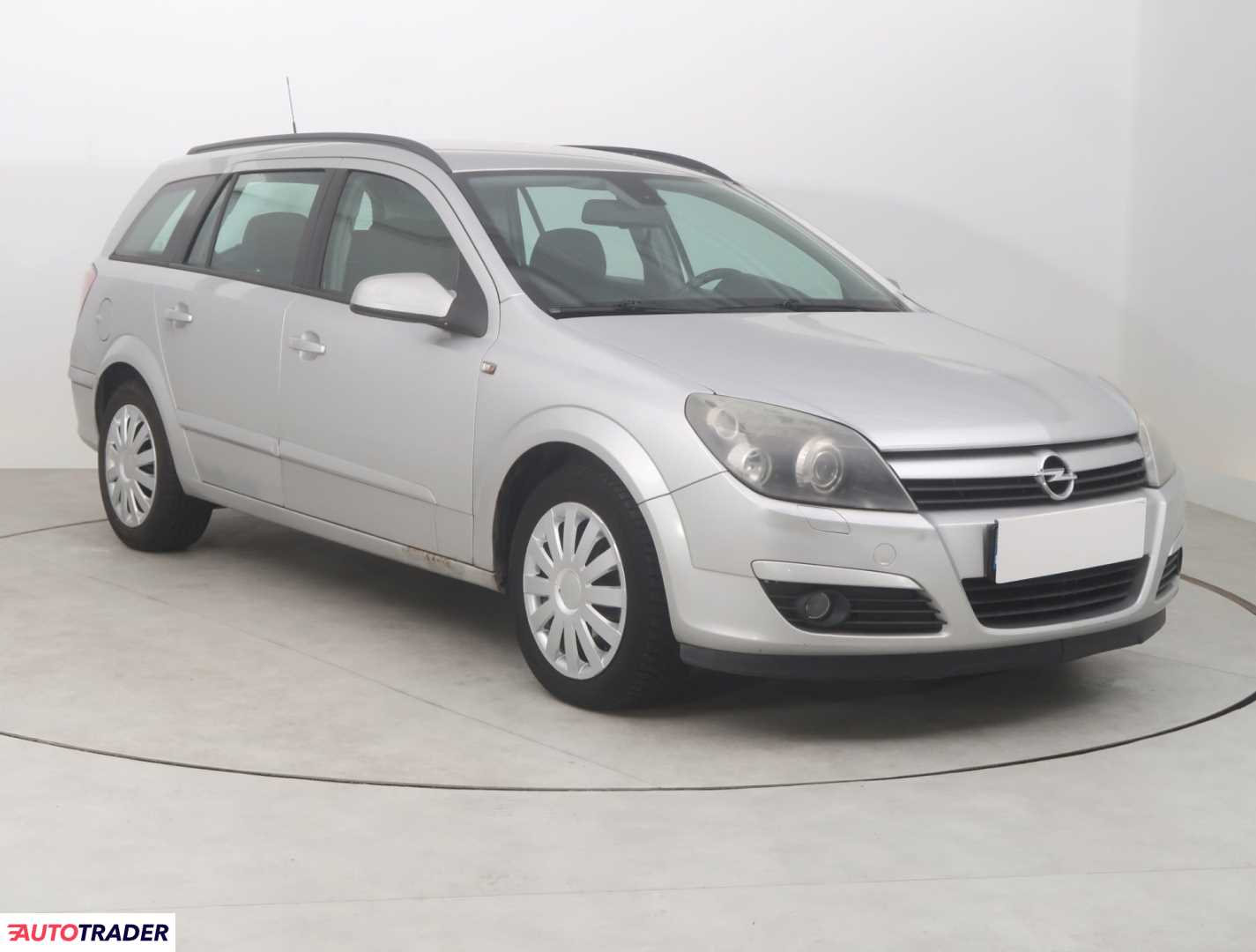 Opel Astra 2004 1.8 123 KM