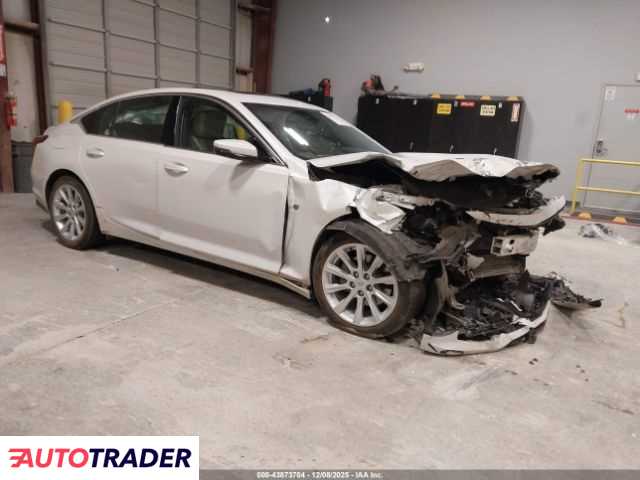 Cadillac Pozostałe 2020 2