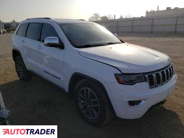 Jeep Grand Cherokee 2019 3 Jeep Grand Cherokee 2019 3