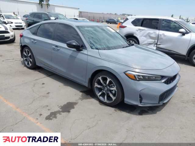 Honda Civic 2025 2 Honda Civic 2025 2