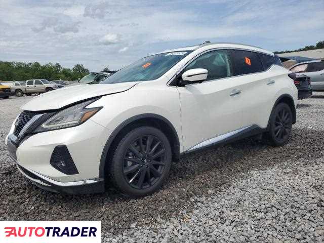 Nissan Murano 2023 3 Nissan Murano 2023 3