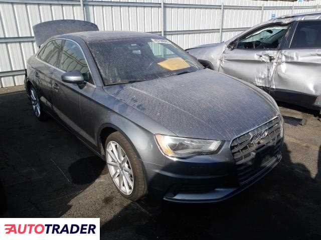 Audi A3 2016 2 Audi A3 2016 2