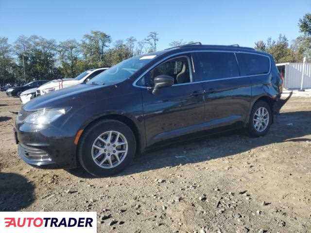 Chrysler Voyager 2020 3