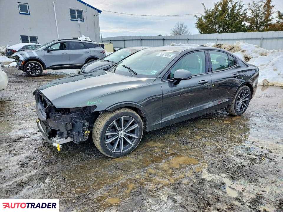 Volvo S60 2021 2