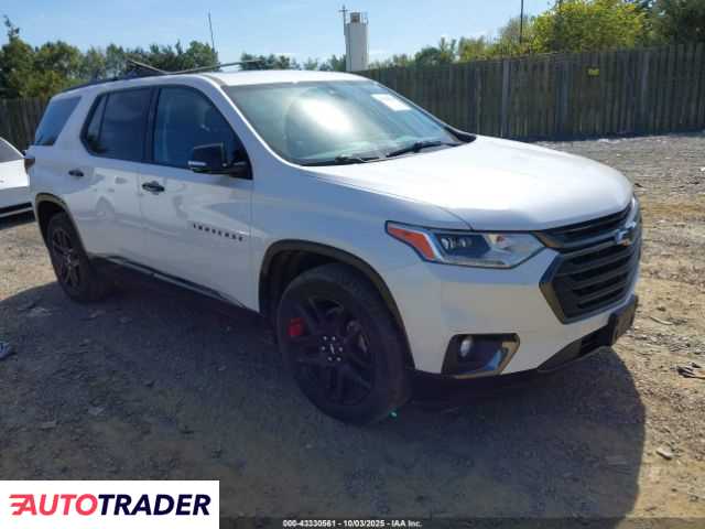 Chevrolet Traverse 2019 3 Chevrolet Traverse 2019 3