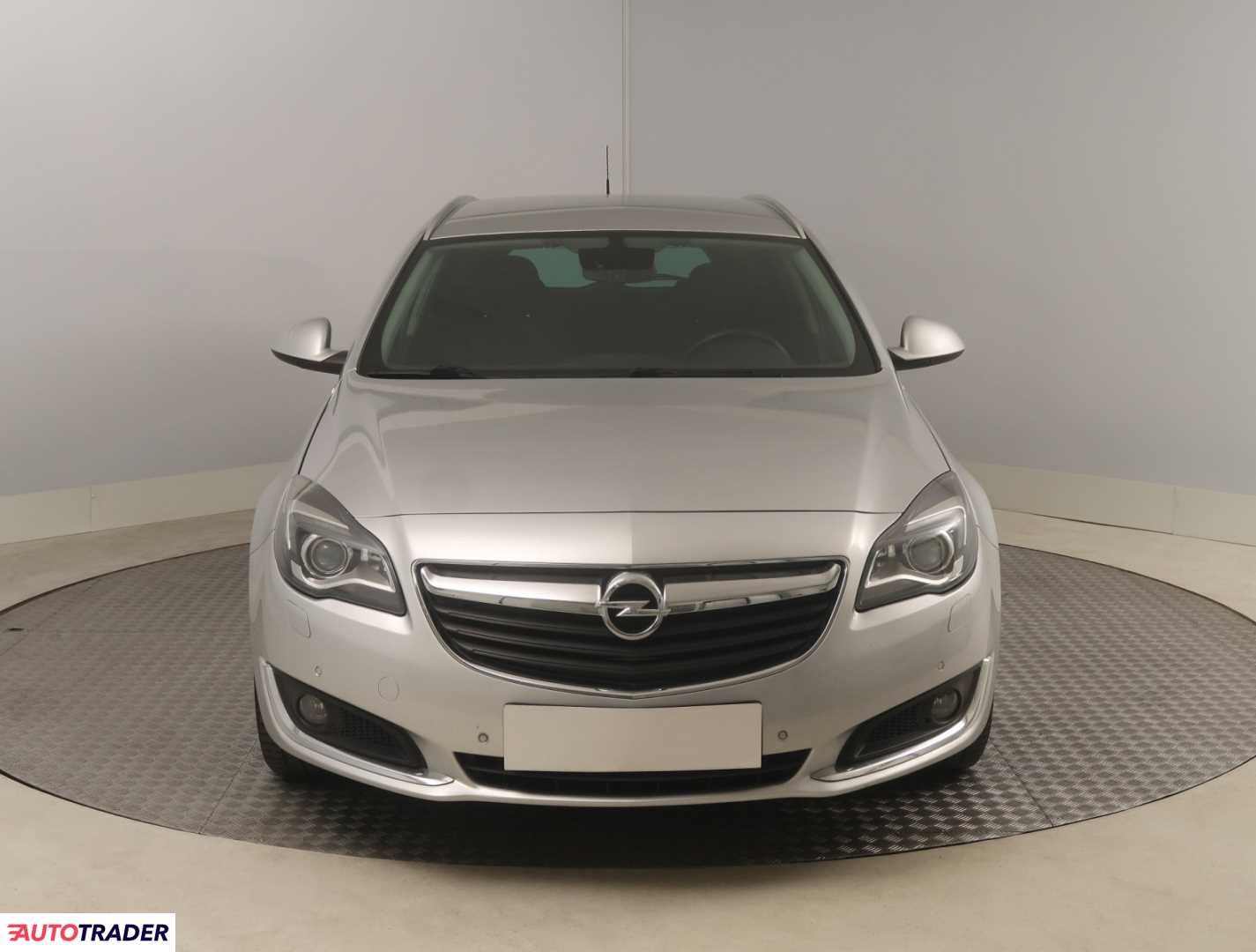Opel Insignia 2016 2.0 167 KM
