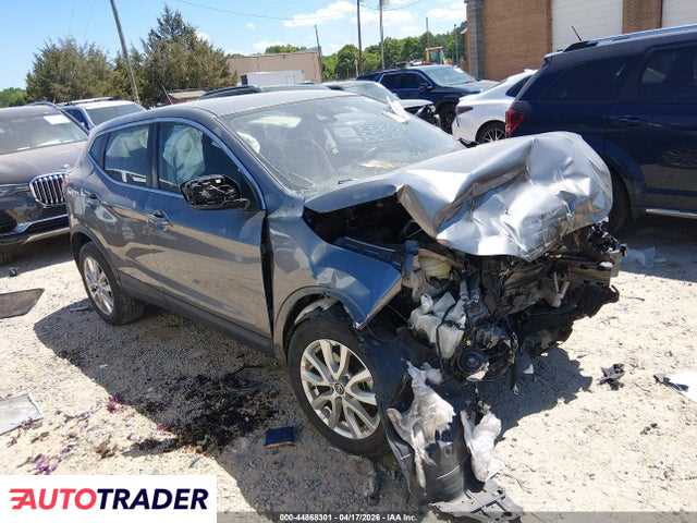 Nissan Rogue 2021 2