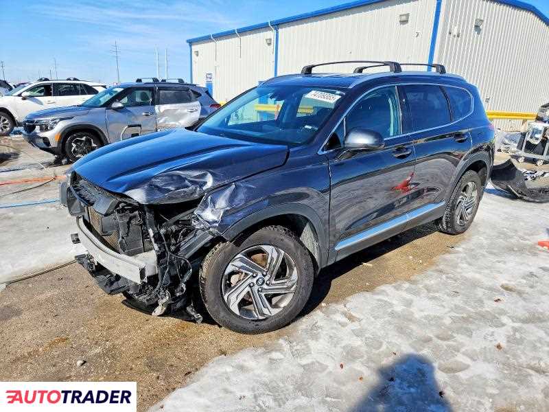 Hyundai Santa Fe 2022 2