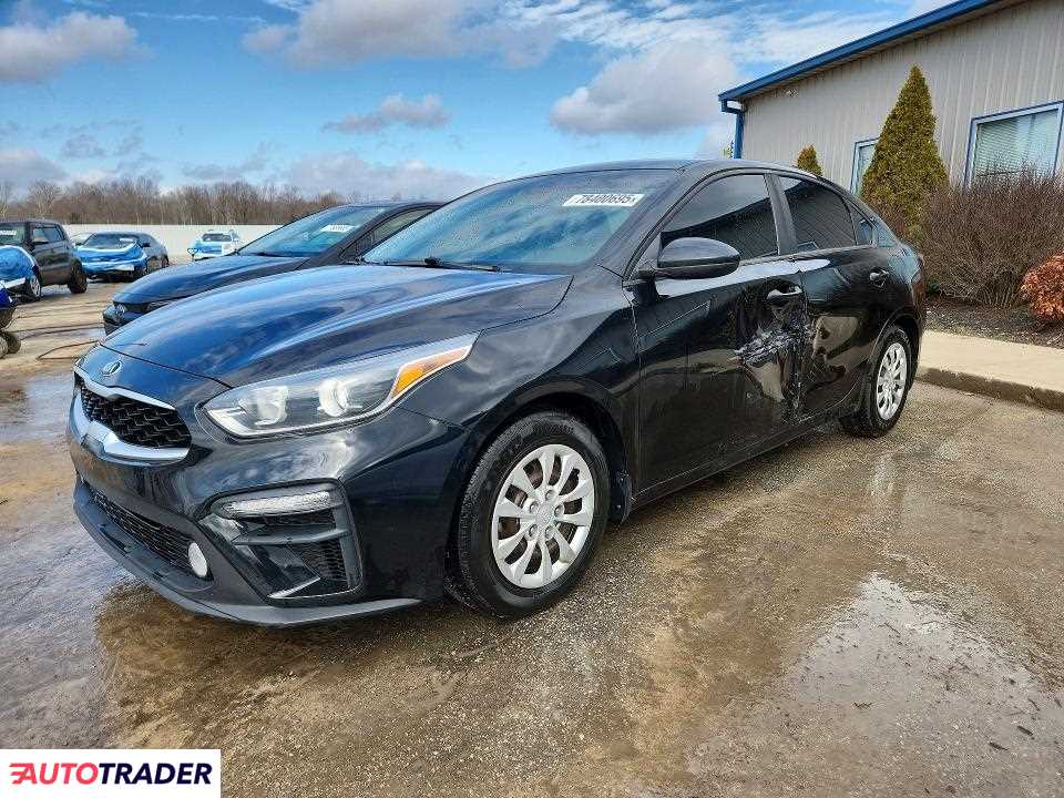 Kia Pozostałe 2020 2