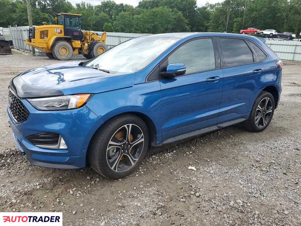 Ford Edge 2020 2