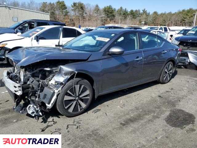 Nissan Altima 2022 2 Nissan Altima 2022 2