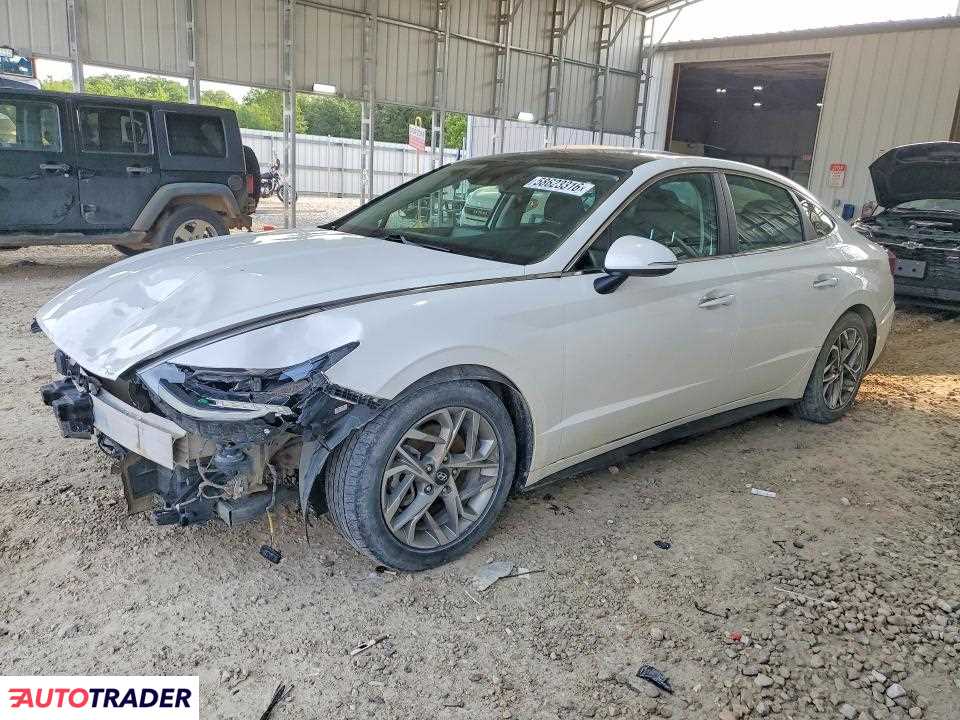 Hyundai Sonata 2021 2