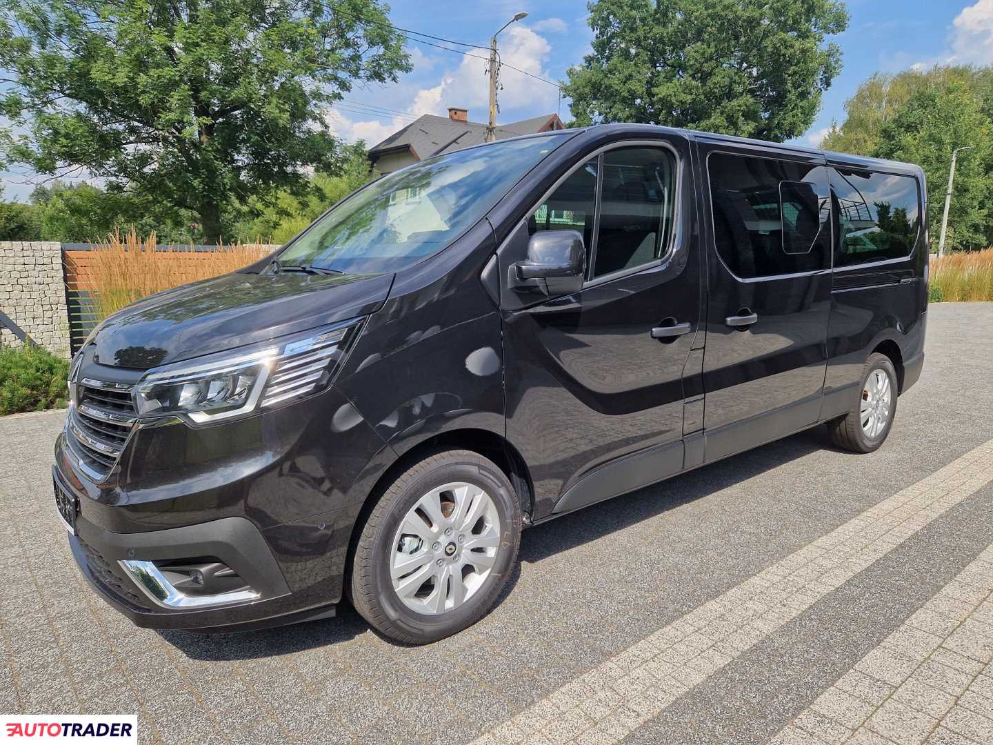 Renault Trafic 2024 2.0 150 KM