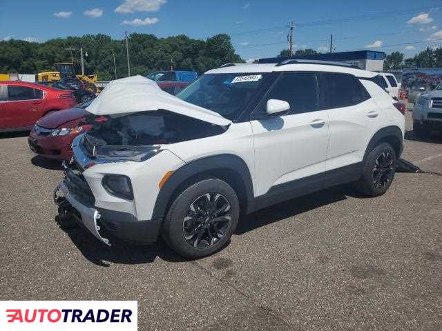 Chevrolet Blazer 2023 1