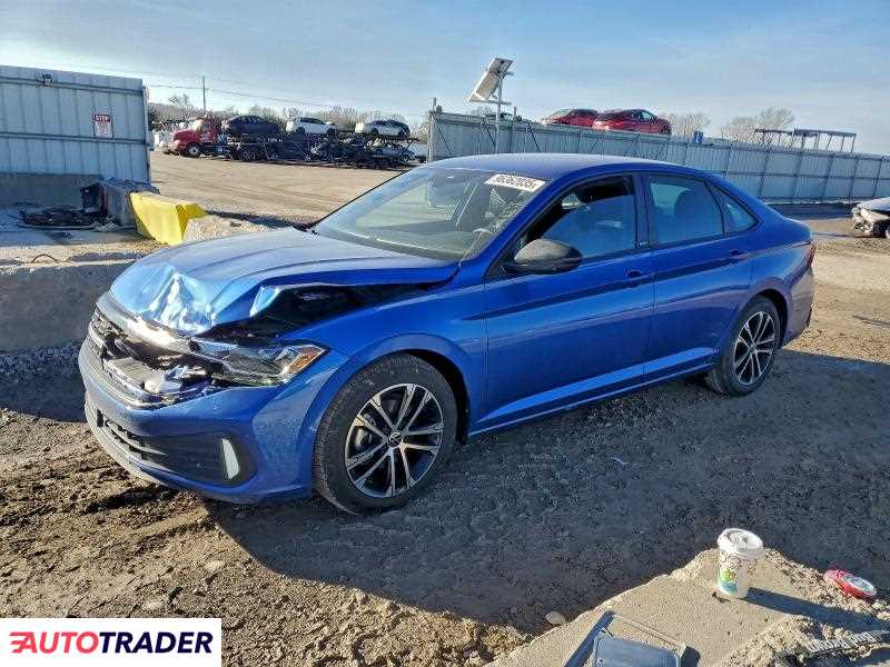 Volkswagen Jetta 2023 1