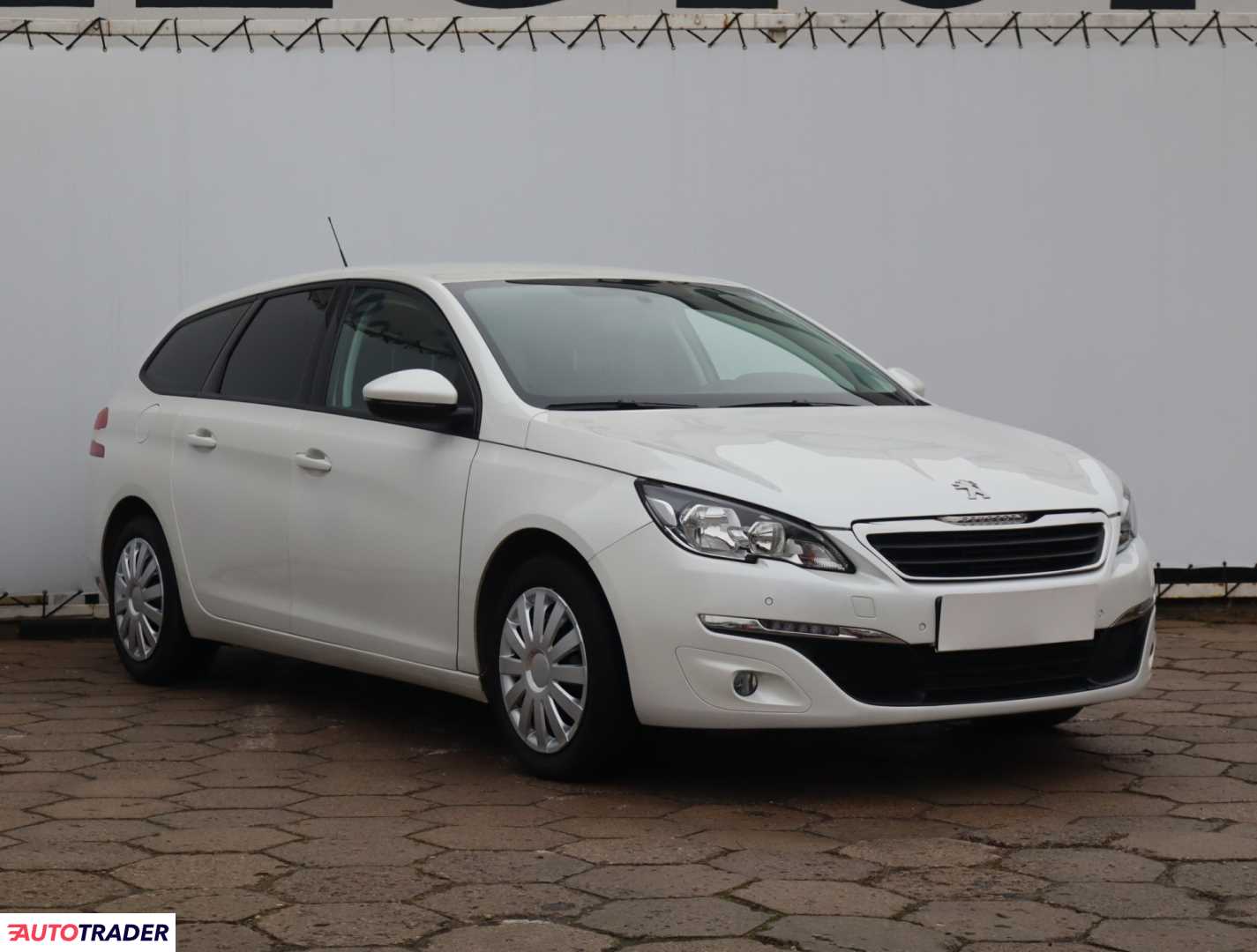 Peugeot 308 2016 1.2 128 KM