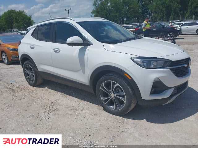 Buick Pozostałe 2020 1