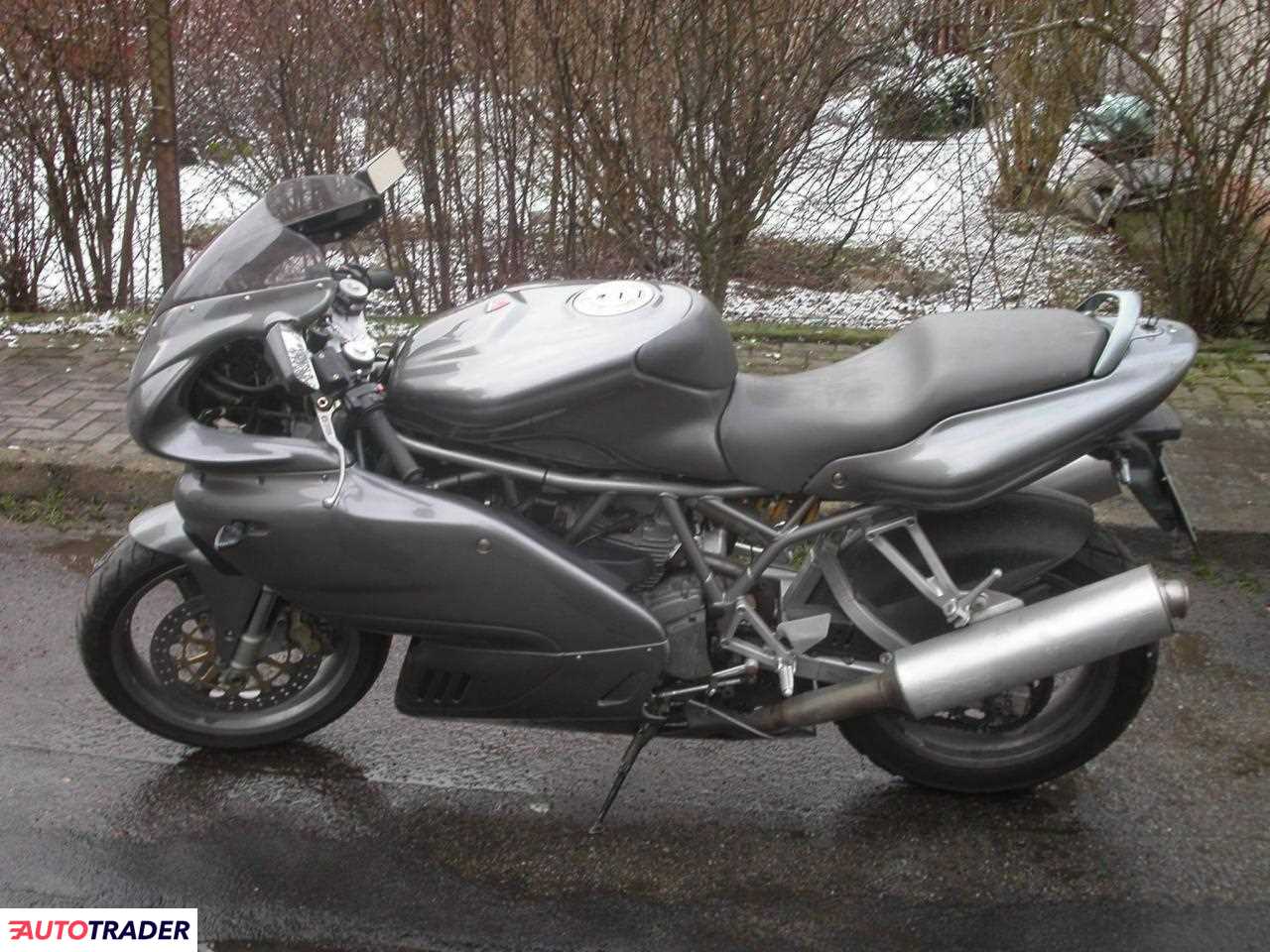 Ducati 2001