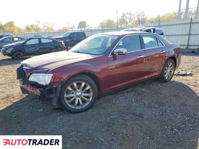 Chrysler 300C 2020 3