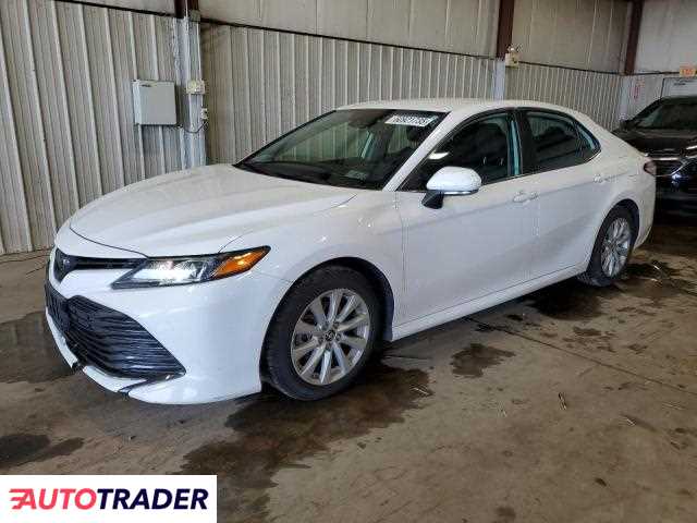 Toyota Camry 2019 2