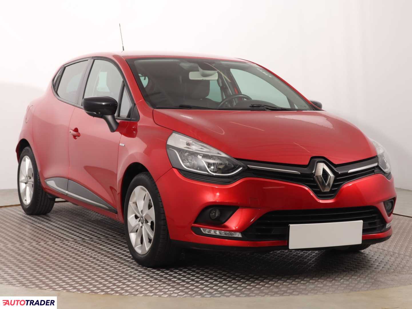 Renault Clio 2017 0.9 88 KM Renault Clio 2017 0.9 88 KM