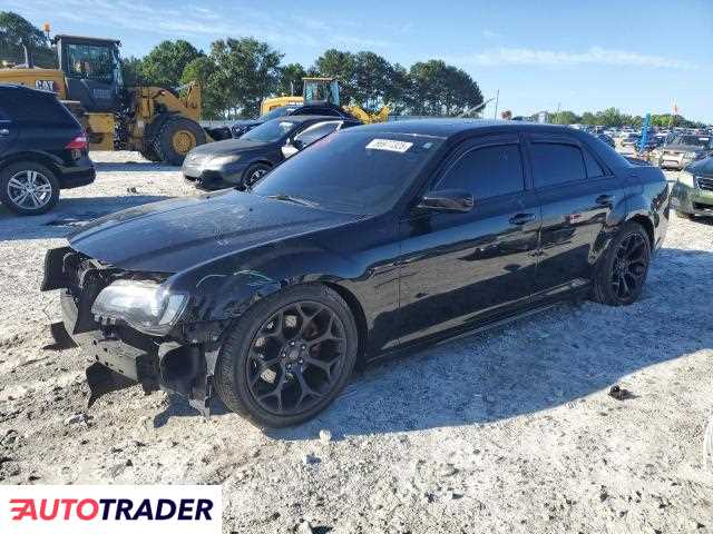 Chrysler 300C 2020 5 Chrysler 300C 2020 5