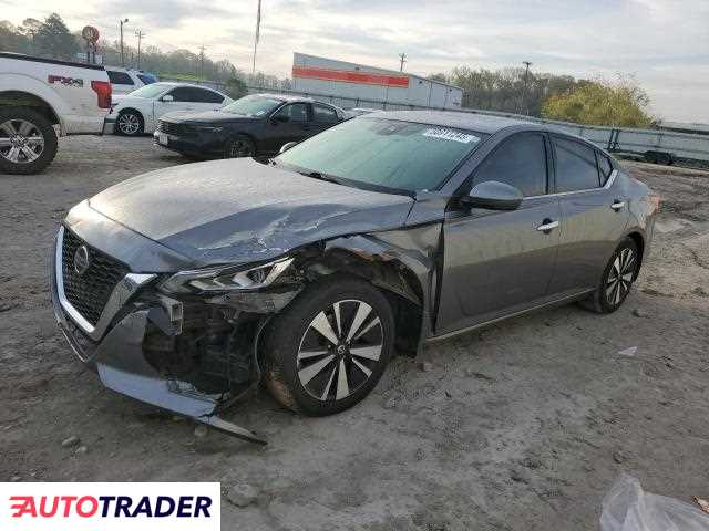 Nissan Altima 2019 2 Nissan Altima 2019 2