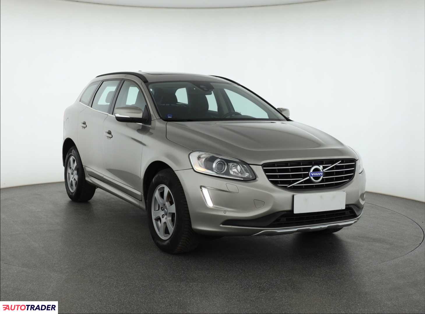 Volvo XC60 2014 2.4 160 KM