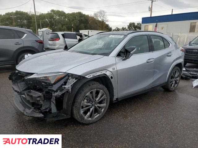 Lexus Pozostałe 2023 2