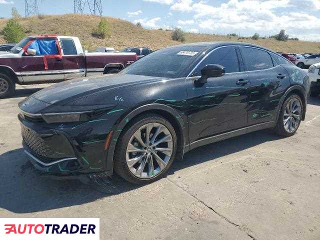 Toyota Crown 2023 2