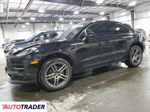 Porsche Macan 2019 2 Porsche Macan 2019 2